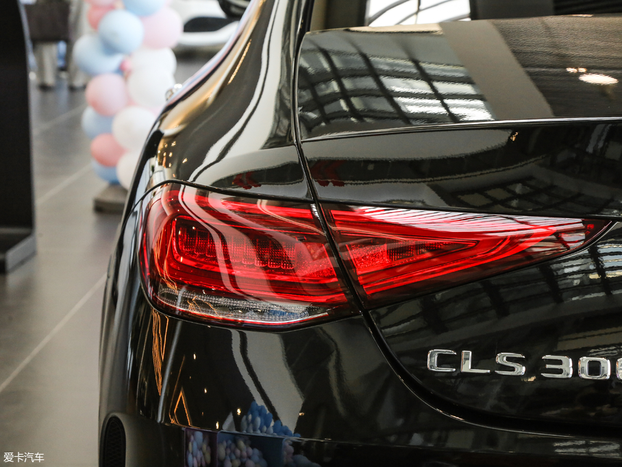 2018YCLS CLS 300 A