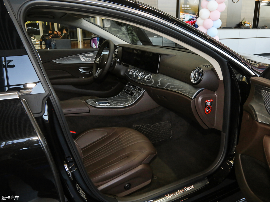 2018YCLS CLS 300 A