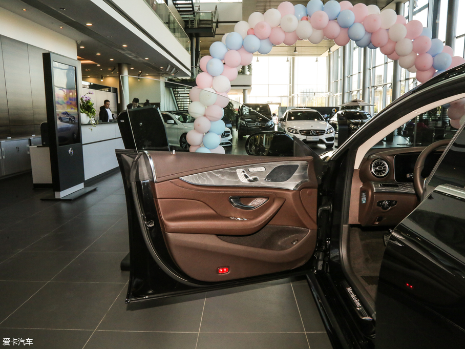 2018YCLS CLS 300 A