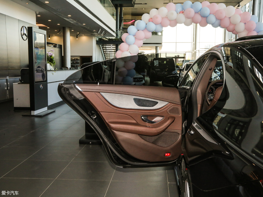 2018YCLS CLS 300 A