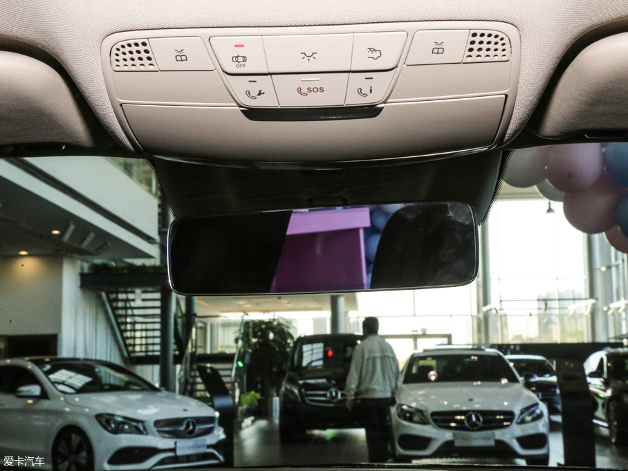 2018YCLS CLS 300 A