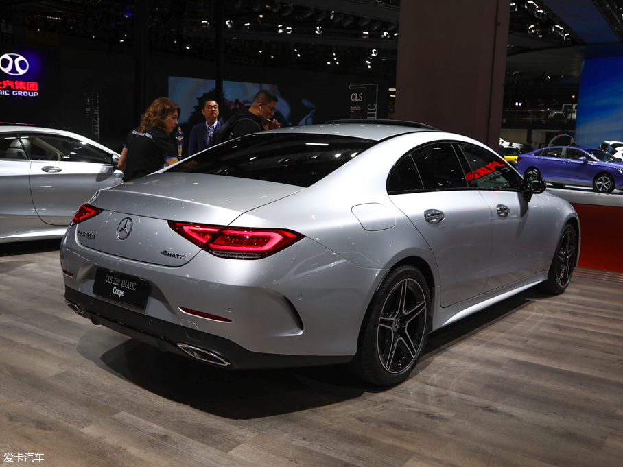 2018YCLS CLS 350 4MATIC