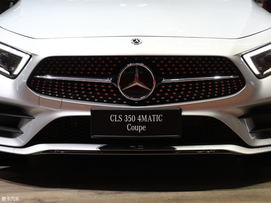 2018YCLS CLS 350 4MATIC