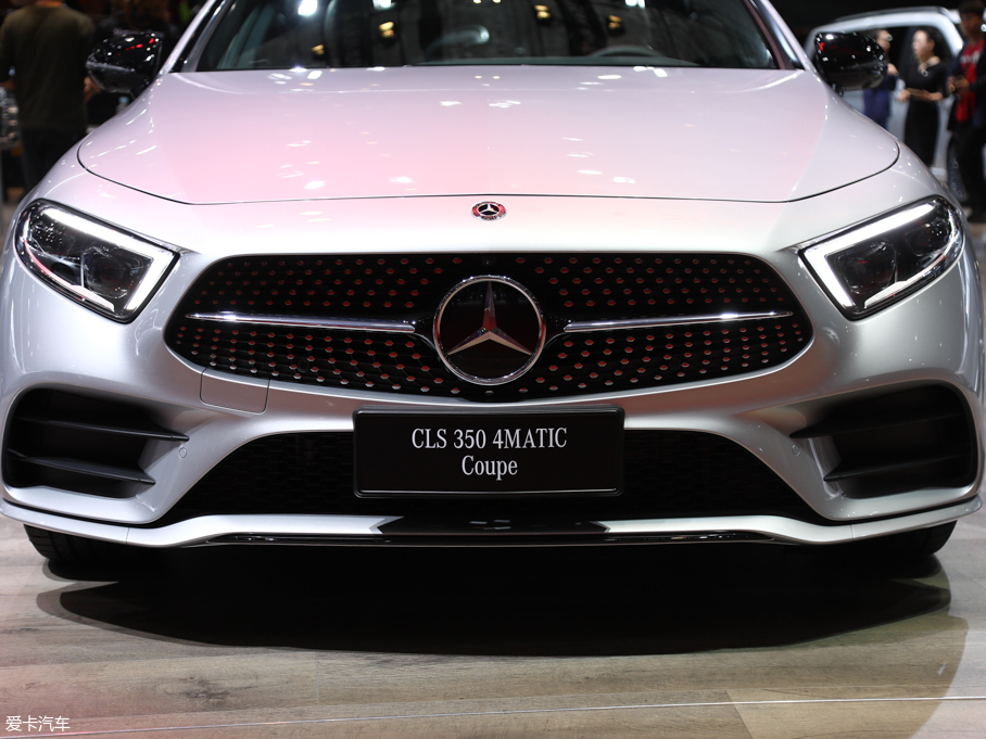 2018YCLS CLS 350 4MATIC