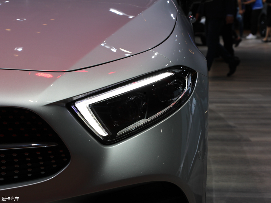 2018YCLS CLS 350 4MATIC