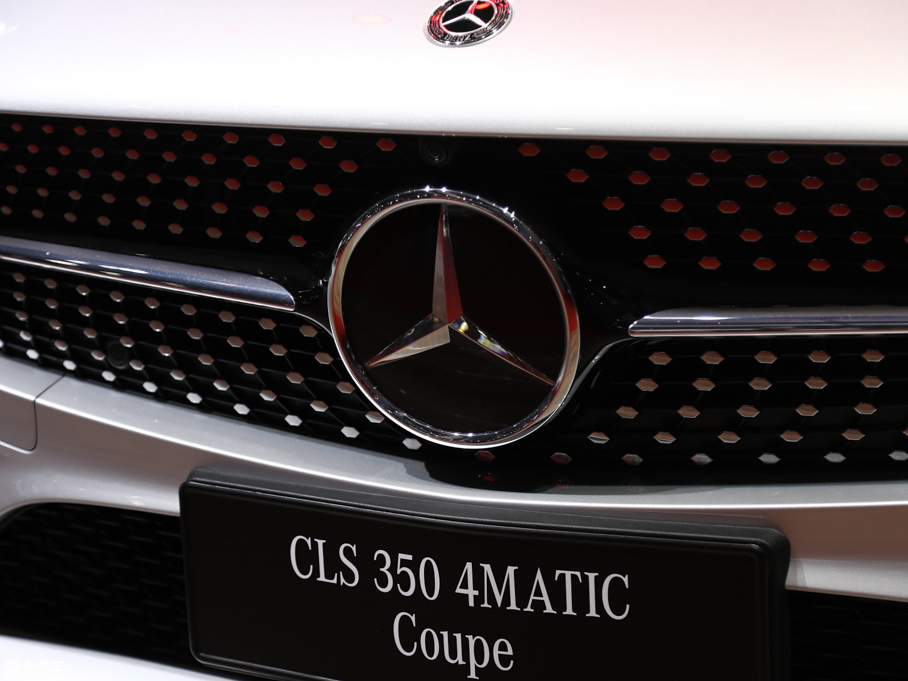 2018YCLS CLS 350 4MATIC