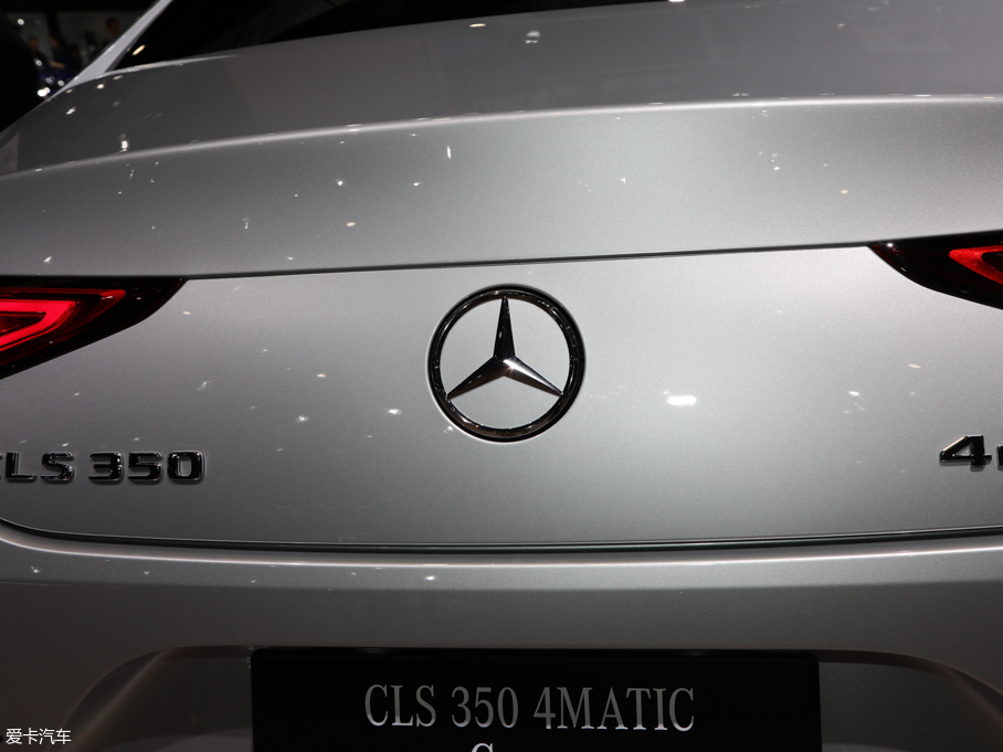 2018YCLS CLS 350 4MATIC
