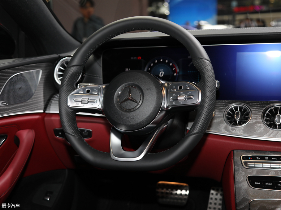 2018YCLS CLS 350 4MATIC