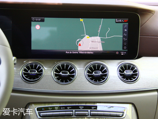 奔馳(進口)2018款奔馳CLS級