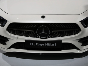 2018CLS 350 4MATIC ^