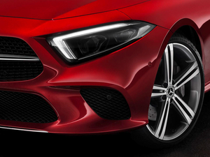 2018CLS 350 4MATIC ^