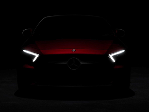 2018CLS 350 4MATIC ^