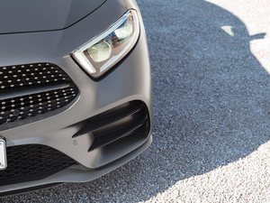 2018CLS 350 4MATIC ^