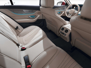 2018CLS 350 4MATIC g