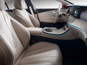 2018CLS 350 4MATIC g