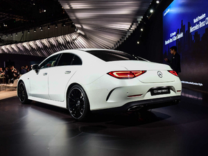 2018CLS 350 4MATIC w^