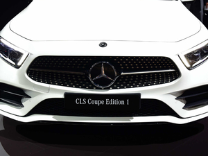 2018CLS 350 4MATIC ^