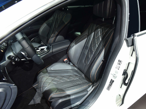 2018CLS 350 4MATIC g