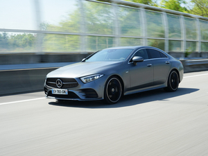 2018CLS 450 4MATIC w^