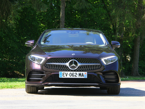 2018CLS 450 4MATIC w^