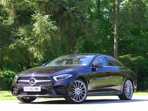 2018CLS 450 4MATIC w^