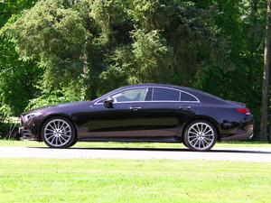 2018CLS 450 4MATIC w^