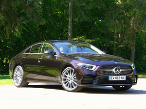 2018CLS 450 4MATIC ǰ45