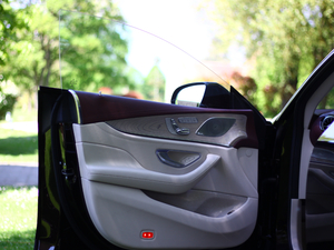 2018CLS 450 4MATIC g