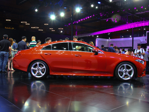 2018CLS 350 4MATIC w^