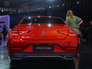 2018CLS 350 4MATIC w^