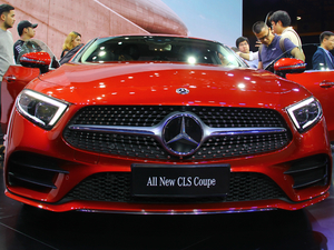 2018CLS 350 4MATIC (x)(ji)^