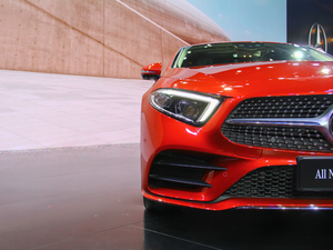 2018CLS 350 4MATIC (x)(ji)^