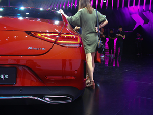 2018CLS 350 4MATIC (ji)^