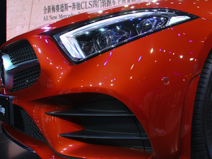 2018CLS 350 4MATIC (ji)^