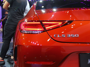 2018CLS 350 4MATIC (ji)^