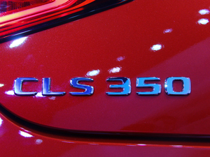 2018CLS 350 4MATIC ^