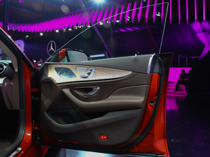 2018CLS 350 4MATIC g