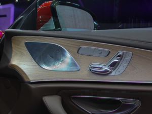 2018CLS 350 4MATIC g