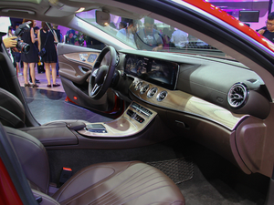 2018CLS 350 4MATIC g