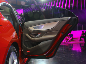 2018CLS 350 4MATIC g