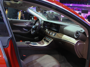 2018CLS 350 4MATIC g