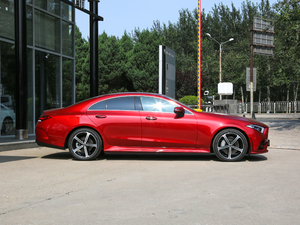 2018CLS 350 4MATIC w^