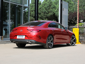 2018CLS 350 4MATIC w^