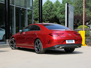 2018CLS 350 4MATIC 45