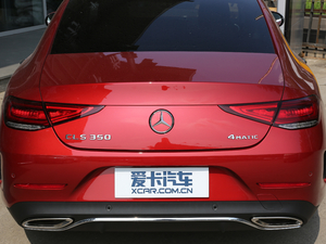 2018CLS 350 4MATIC ^