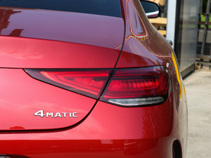 2018CLS 350 4MATIC β