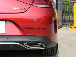 2018CLS 350 4MATIC ^