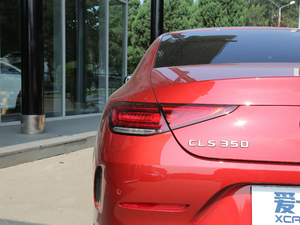 2018CLS 350 4MATIC ^