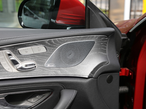 2018CLS 350 4MATIC g