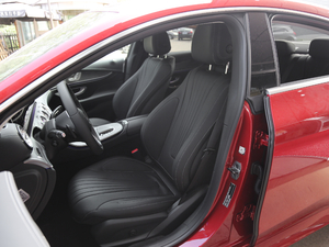 2018CLS 350 4MATIC {